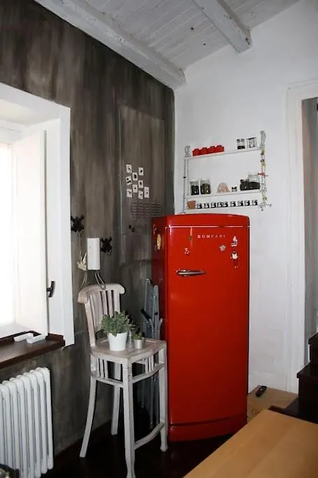 パレルモCasa Design Con Terrazzo In Centro Storicoアパートメント イタリア
