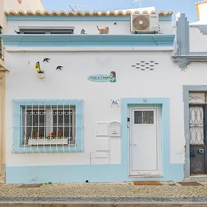 Casinha Da Ti Babel Ferienhaus Distrikt Faro