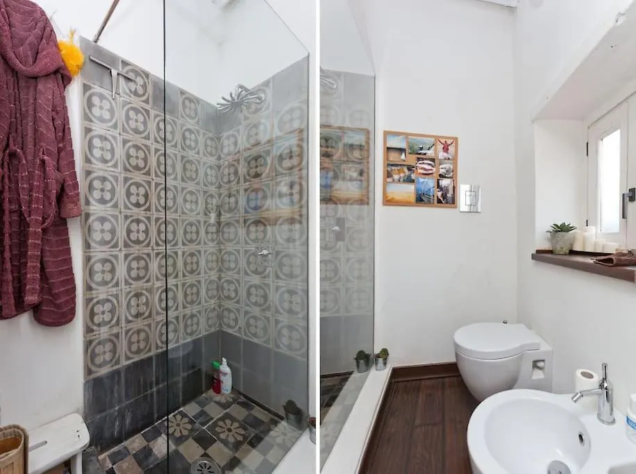 Casa Design Con Terrazzo In Centro Storico Apartment Palermo