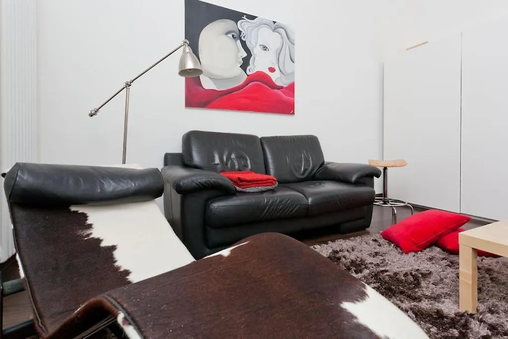 Casa Design Con Terrazzo In Centro Storico Apartment Palermo
