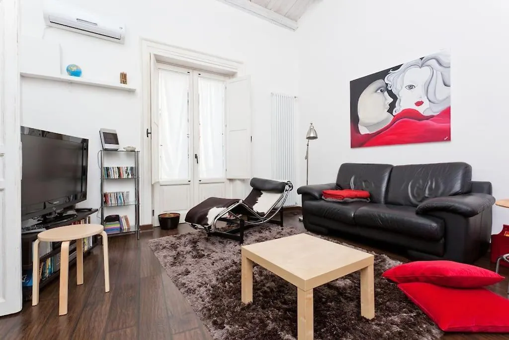 Casa Design Con Terrazzo In Centro Storico Apartment Palermo